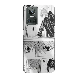Чохли Персонажі Аніме Наруто для Realme GT Neo 3 (AlphaPrint) (Ягамі)