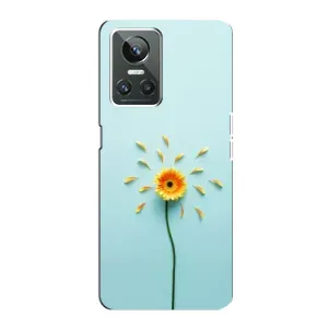 Чохли з квітами для Realme GT Neo 3 (VPrint)