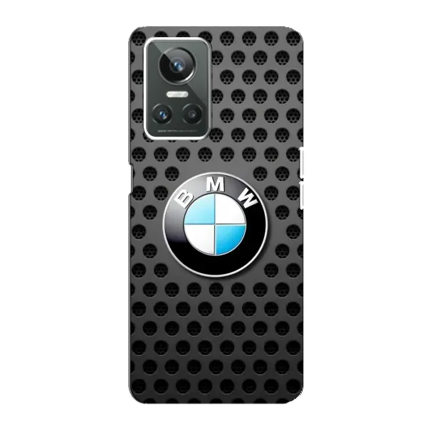 Чехол с принтом «Знак БМВ» для Realme GT Neo 3