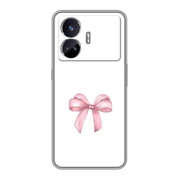 Чохол з принтом «Бант дизайн» для Realme GT Neo 5