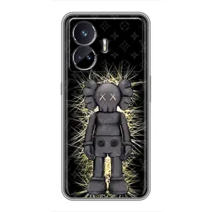 Чохли для Realme GT Neo 5 - Bearbrick Louis Vuitton (PREMIUMPrint) (Bearbrick LV)