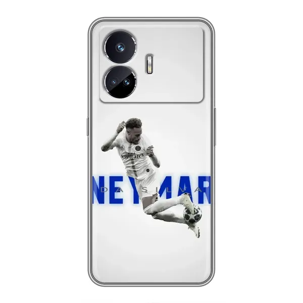 Чехол с принтом «Бразилец Неймар» для Realme GT Neo 5