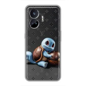 Бренднові Чохли для Realme GT Neo 5 - (PREMIUMPrint) (Черепашка)