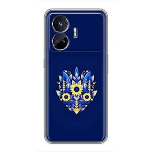 Чехлы для Realme GT Neo 5  Укр. Символика (AlphaPrint)