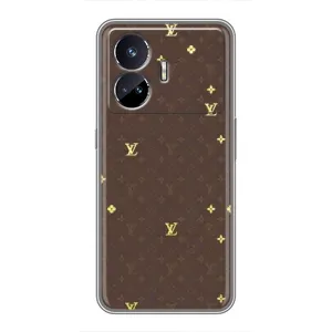 Чохли Луі Вітон для Realme GT Neo 5 (AlphaPrint - LOUIS VUITTON) (дизайн Луі Вітон)
