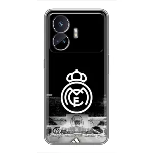 ФК Реал Мадрид чохли для Realme GT Neo 5 (AlphaPrint) (емблема Реал Мадрид)