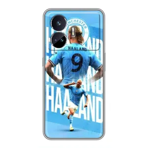 Чохли з футболістом Ерлінг Холанд для Realme GT Neo 5 (AlphaPrint) (Erling Haaland)