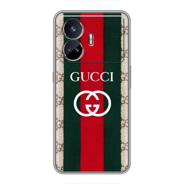 Чехол с принтом «Gucci дизайн» для Realme GT Neo 5