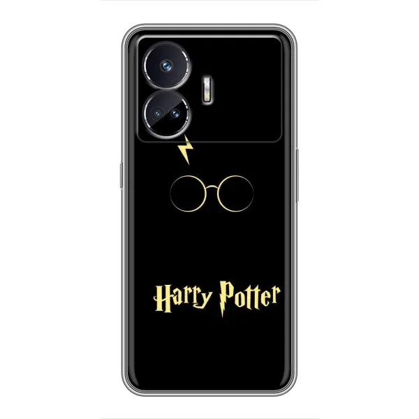Чехол с принтом «Harry Potter» для Realme GT Neo 5 Чехол с принтом «Harry Potter» для Realme GT Neo 5