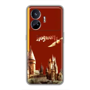 Чохли з Гаррі Поттером для Realme GT Neo 5 (AlphaPrint) (Hogwarts)