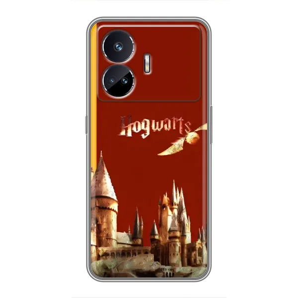 Чохол з принтом «Hogwarts» для Realme GT Neo 5