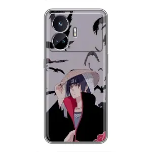 Анімешний чохол для Realme GT Neo 5 (Ітачі Itachi)