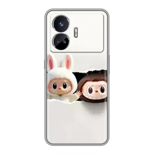 Чохол з Лабубу на Realme GT Neo 5 (Лабубу)