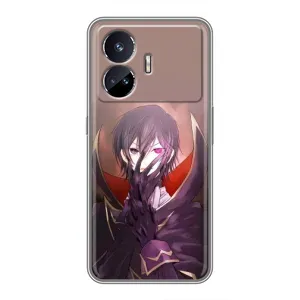 Чохли Персонажі Аніме Наруто для Realme GT Neo 5 (AlphaPrint) (Ламперуж)