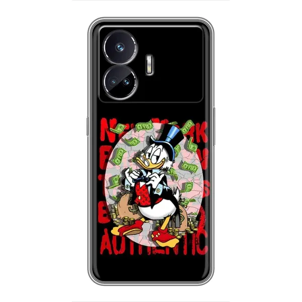 Чохол з принтом «MagDag» для Realme GT Neo 5