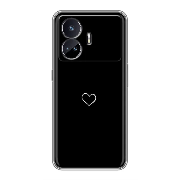 Чехол с принтом «Маленькое сердечко» для Realme GT Neo 5