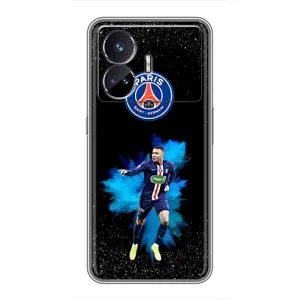 Чохли Кіліан Мбаппе для Realme GT Neo 5 (Мбаппе ПСЖ)