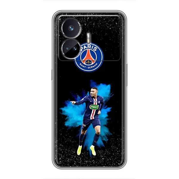 Чохол з принтом «Мбаппе ПСЖ» для Realme GT Neo 5 Чохол з принтом «Мбаппе ПСЖ» для Realme GT Neo 5