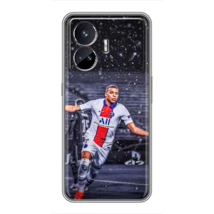 Чохли Кіліан Мбаппе для Realme GT Neo 5 (Mbappe PSG)