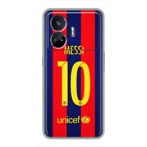 Чохли Мессі для Realme GT Neo 5 (AlphaPrint) (Messi Barca 10)