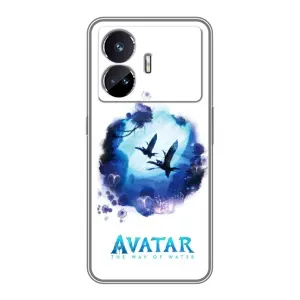 Чохли з фільму АВАТАР для Realme GT Neo 5 (AlphaPrint) (світ Аватарів)