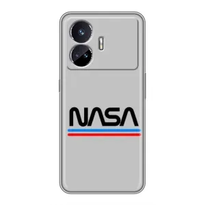 Чохол NASA для Realme GT Neo 5 (AlphaPrint) (NASA)