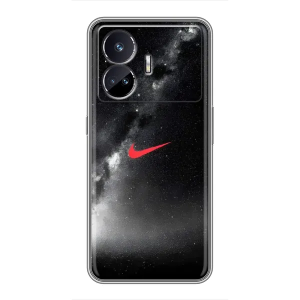 Чехол с принтом «Найк красный» для Realme GT Neo 5 Чехол с принтом «Найк красный» для Realme GT Neo 5