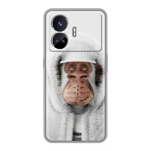 Чохли з Мавпами NFT для Realme GT Neo 5 (AlphaPrint) (мавпа NFT в тату)
