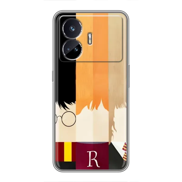 Чохол з принтом «обкладинка Гарі Потера» для Realme GT Neo 5