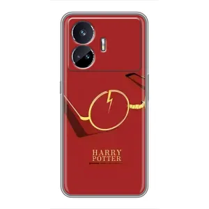 Чохли з Гаррі Поттером для Realme GT Neo 5 (AlphaPrint) (окуляри Гарі)