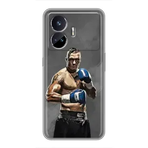 Чохол з картинкою Олександр Усик для Realme GT Neo 5 (Олександр Усик)