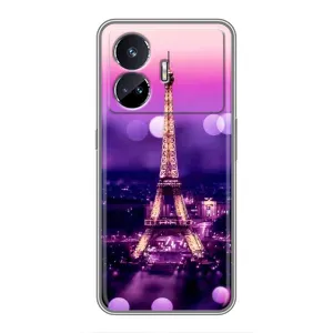 Чохол Ейфелева Вежа Realme GT Neo 5 - (AlphaPrint) (Париж Башня)
