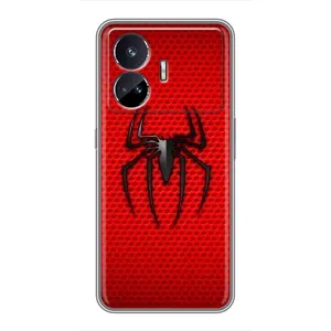 Чохол з людиною павуком для Realme GT Neo 5 - (AlphaPrint) (Павук Марвел)