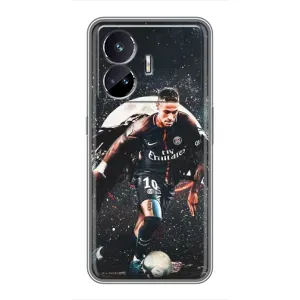 Чохол Неймар для Realme GT Neo 5 (AlphaPrint) (PSG Neymar)