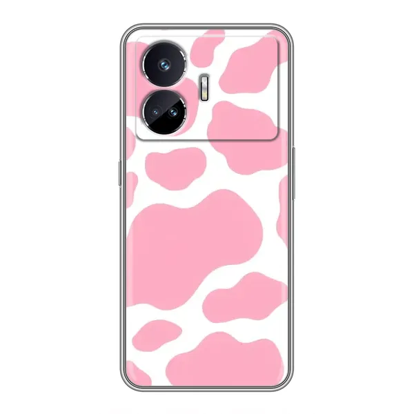 Чохол з принтом «Рожевий принт» для Realme GT Neo 5 Чохол з принтом «Рожевий принт» для Realme GT Neo 5