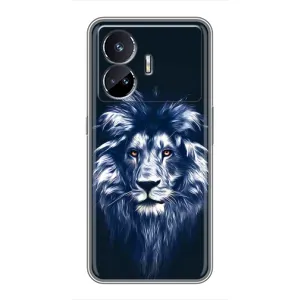 Чохол з картинкою ЛЕВ для Realme GT Neo 5 (VPrint)