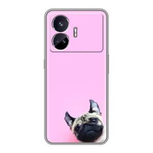 Чохли з собаками для Realme GT Neo 5 (VPrint) (Смішна собака)