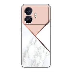 Мраморний чехол на Realme GT Neo 5 (VPrint) (Тройний мрамор)