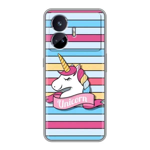 Чехол с принтом «Unicorn» для Realme GT Neo 5 Чехол с принтом «Unicorn» для Realme GT Neo 5