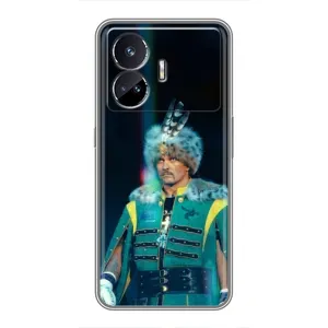 Чохол з картинкою Олександр Усик для Realme GT Neo 5 (Усик Гетьман)
