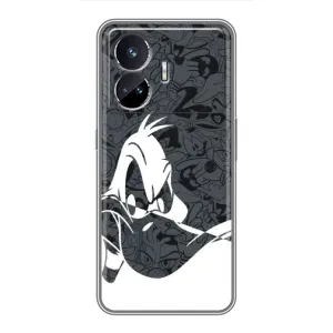 Чохли з крутими принтами для Realme GT Neo 5 - (PREMIUMPrint) (Утка стайл)