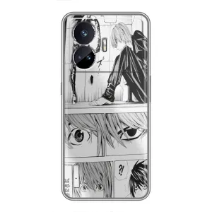 Чохли Персонажі Аніме Наруто для Realme GT Neo 5 (AlphaPrint) (Ягамі)