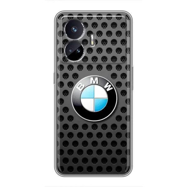 Чехол с принтом «Знак БМВ» для Realme GT Neo 5
