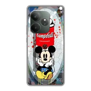 Чохол Disney Mouse Realme GT Neo 6 SE (PREMIUMPrint) (Американський Маус)