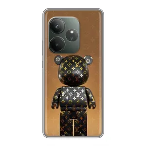 Чохли для Realme GT Neo 6 SE - Bearbrick Louis Vuitton (PREMIUMPrint) (Bearbrick)
