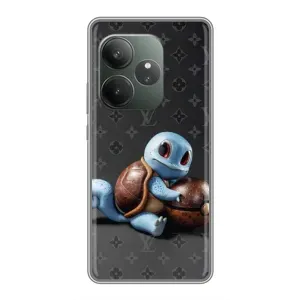 Бренднові Чохли для Realme GT Neo 6 SE - (PREMIUMPrint) (Черепашка)