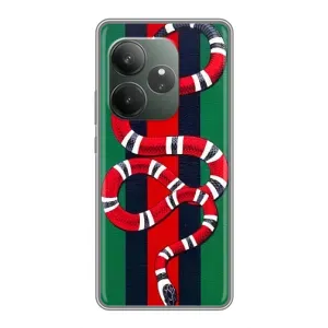 Чохли  GUCCI для GT Нео 6 SE (AlphaPrint) (Gucci змія)
