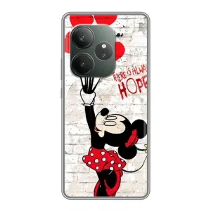 Чохол Disney Mouse Realme GT Neo 6 SE (PREMIUMPrint) (Heart Minni)