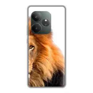 Чохли з картинкою животних Realme GT Neo 6 SE (Лев грива)