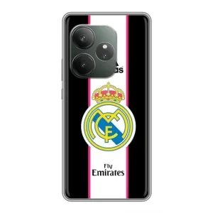 Чохол для Realme GT Neo 6 SE з принтом Реал Мадрид (Лого Real Madrid)